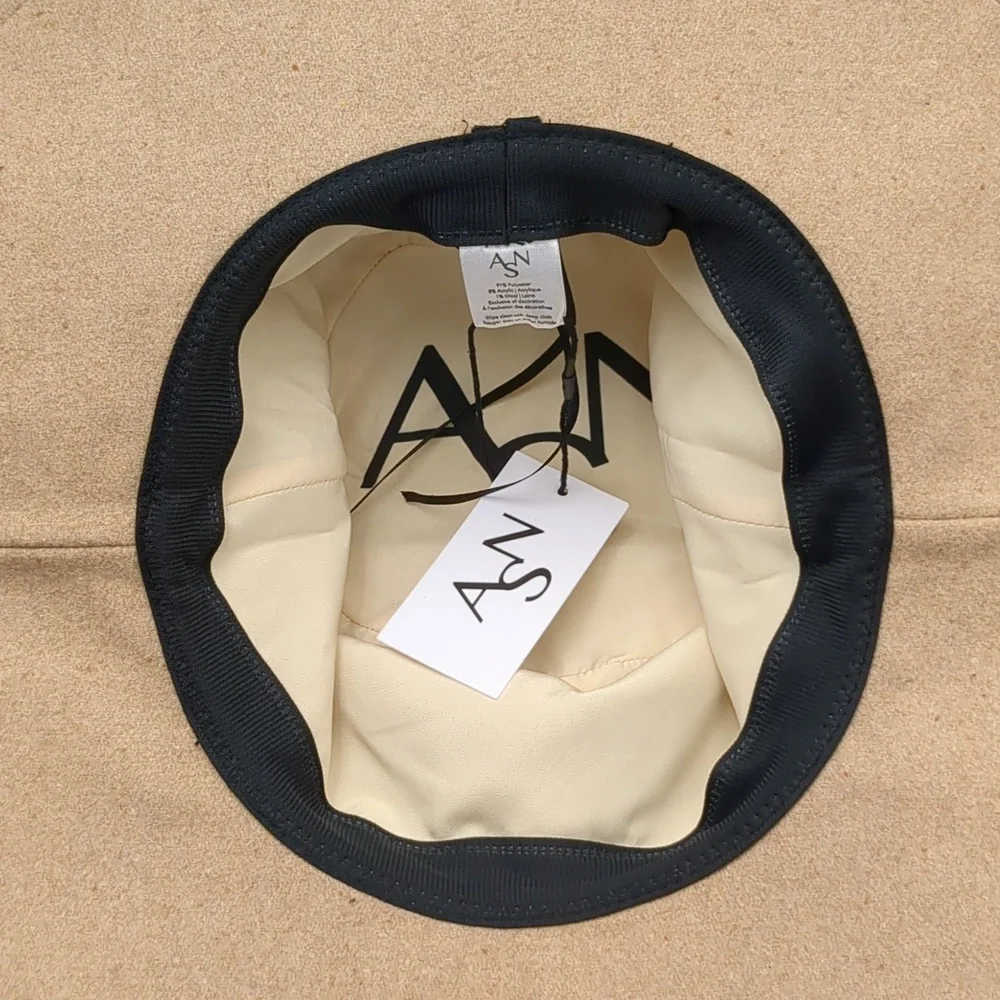 ASN felt hat